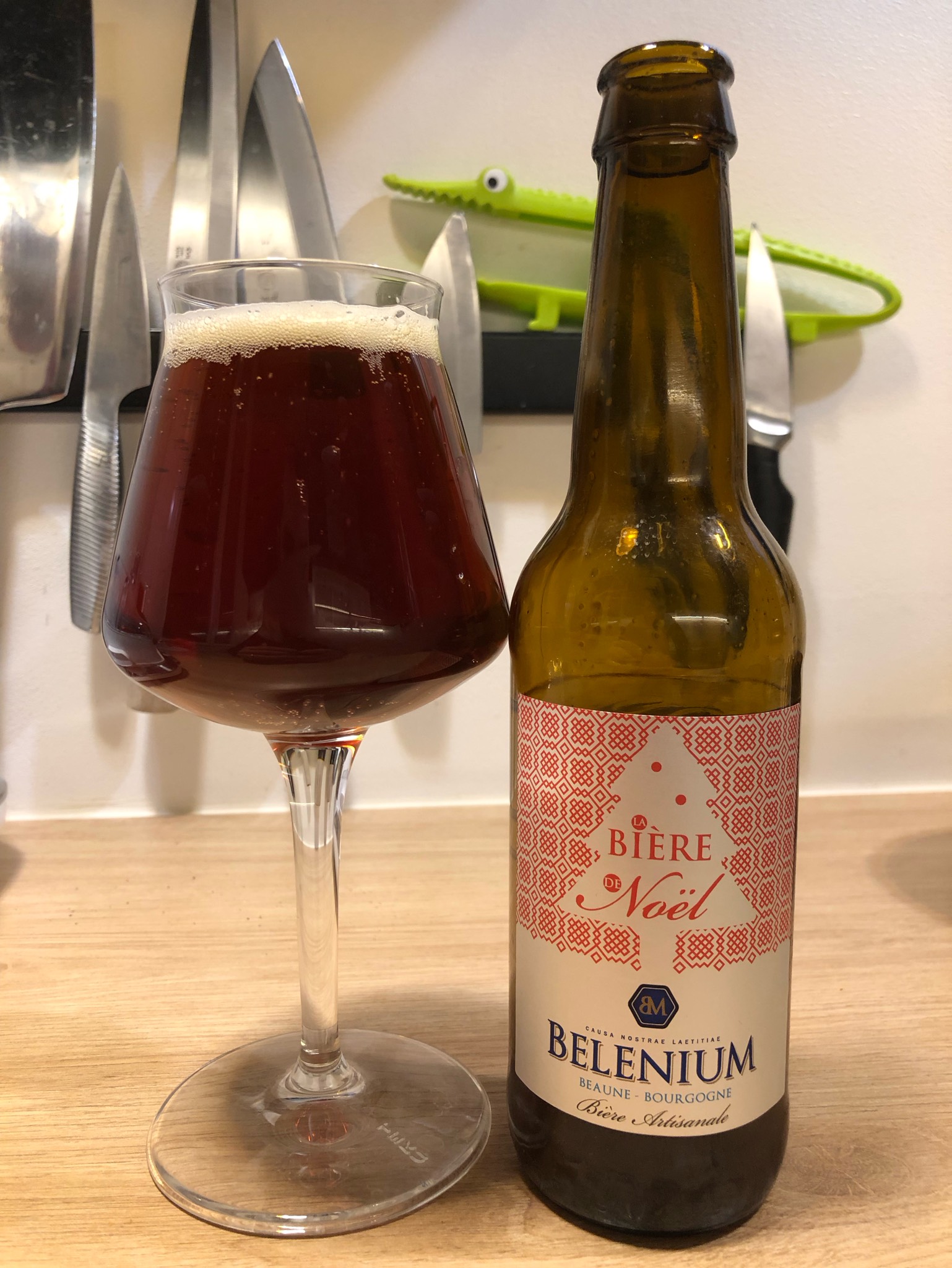 Belenium de Noël, France