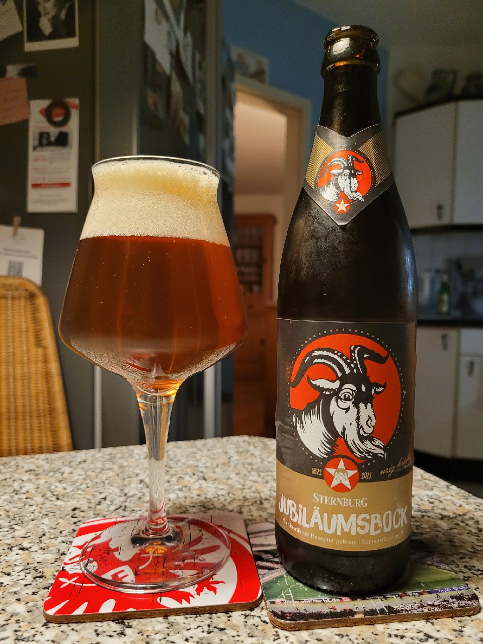 Sternburg Jubiläumsbock, Germany