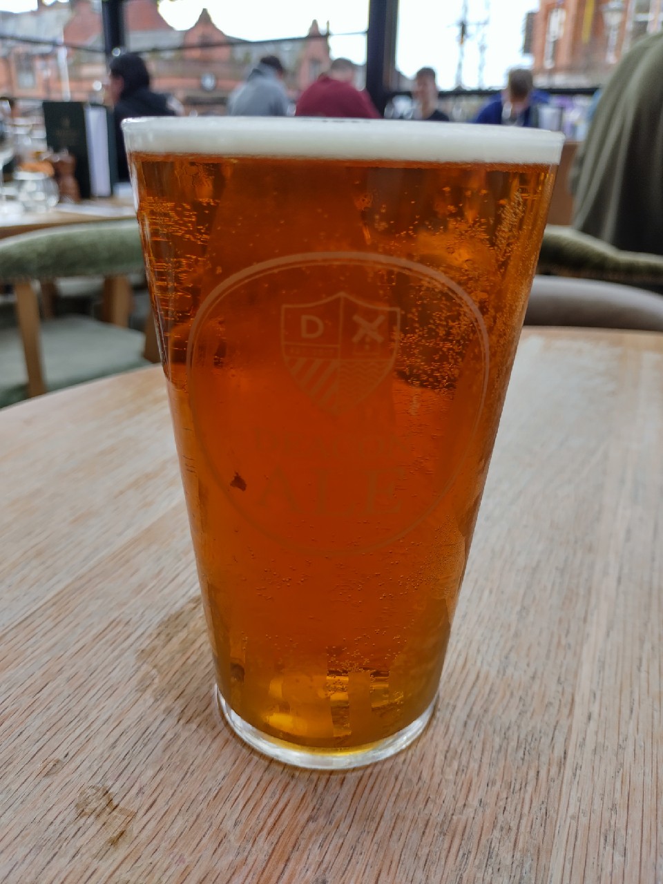 The Deacon Ale, England