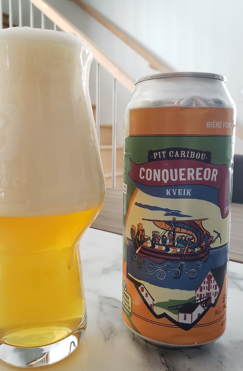Conquereor, Canada