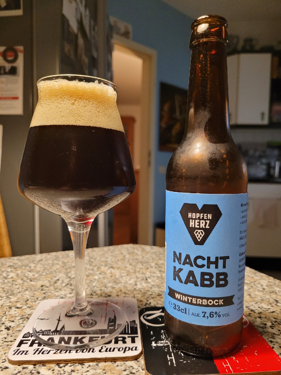 Nachtkabb, Hopfenherz GbR