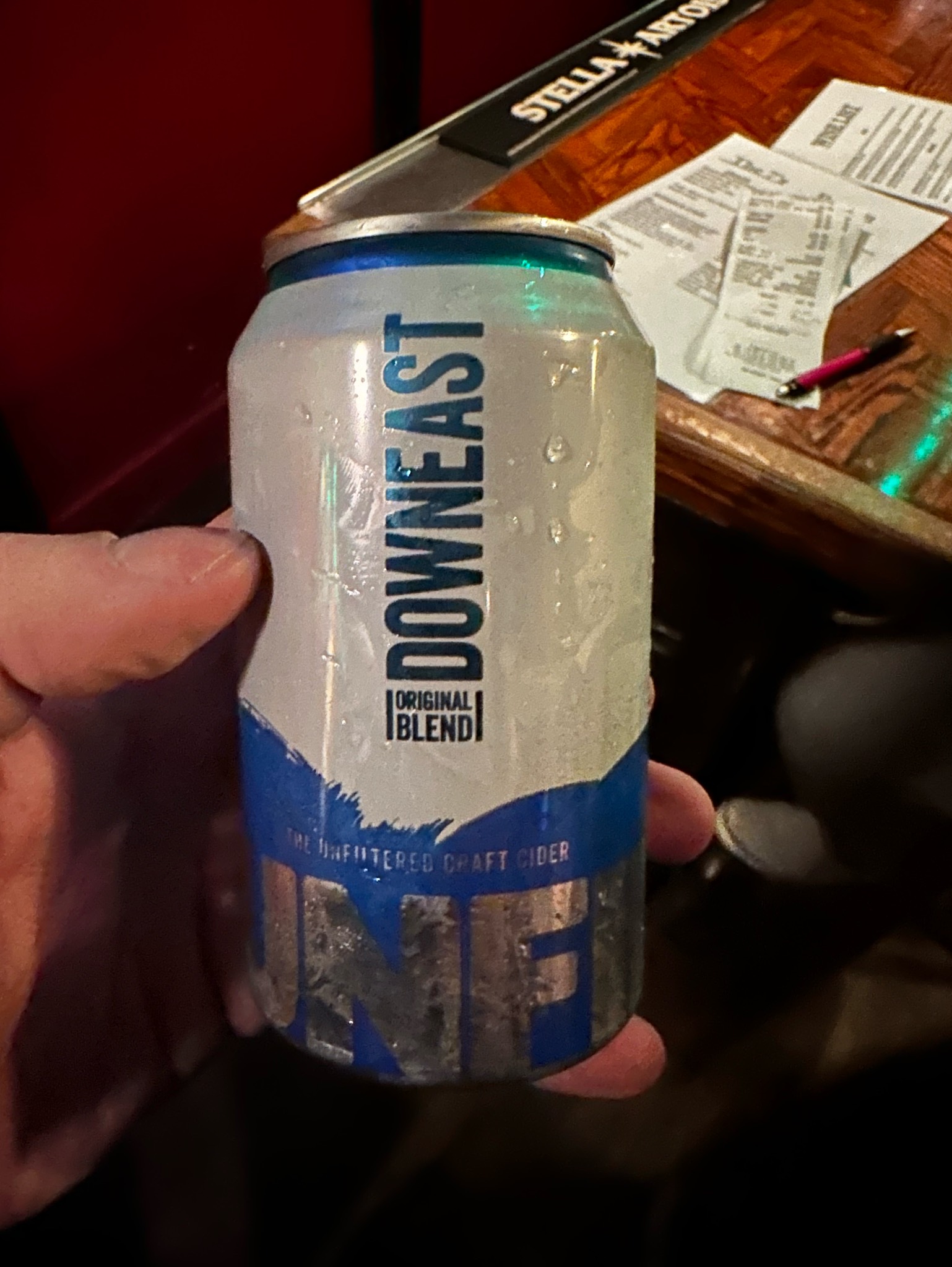 Downeast Original Blend, Downeast Cider House