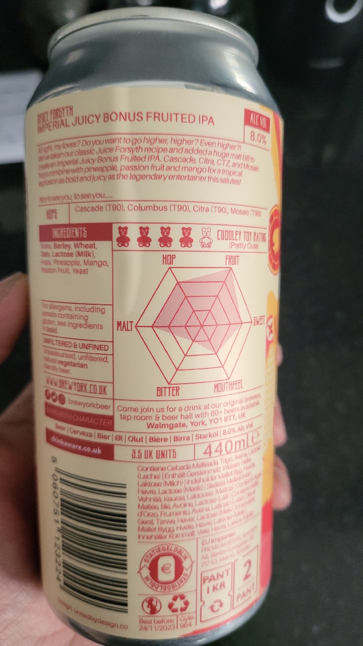 Deuce Forsyth, England