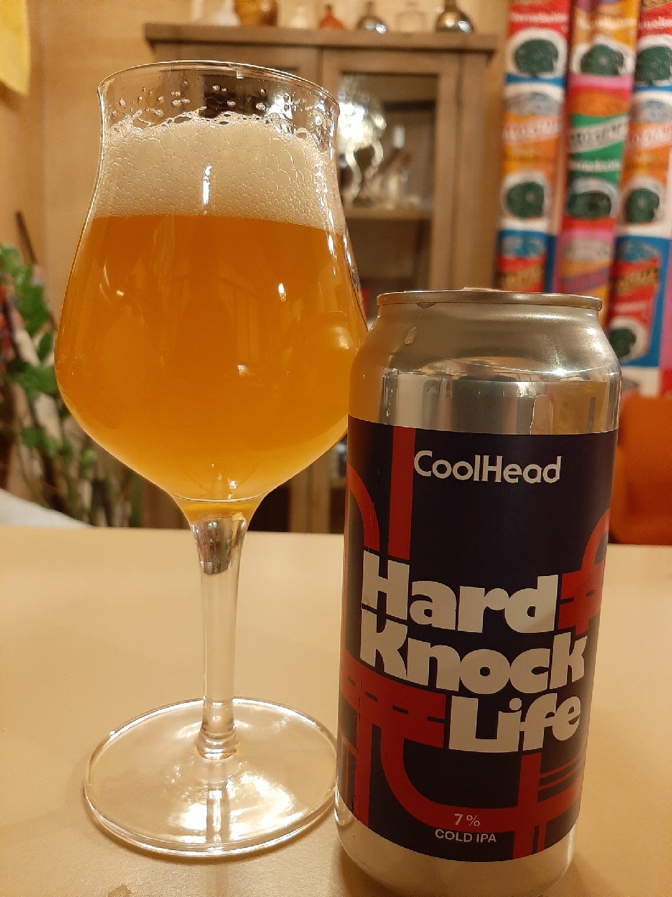 Hard Knock Life, Finland