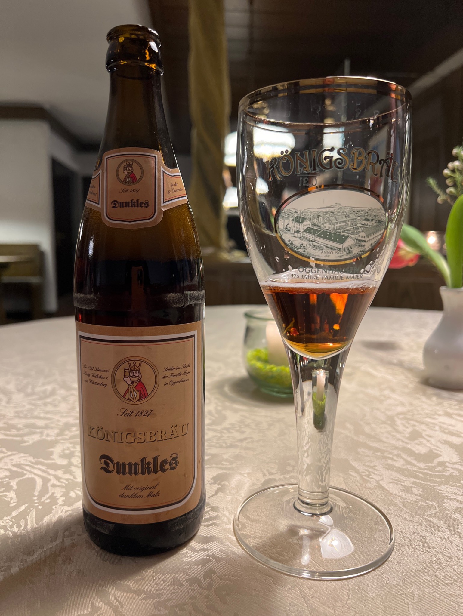 Königsbräu Dunkles, Germany