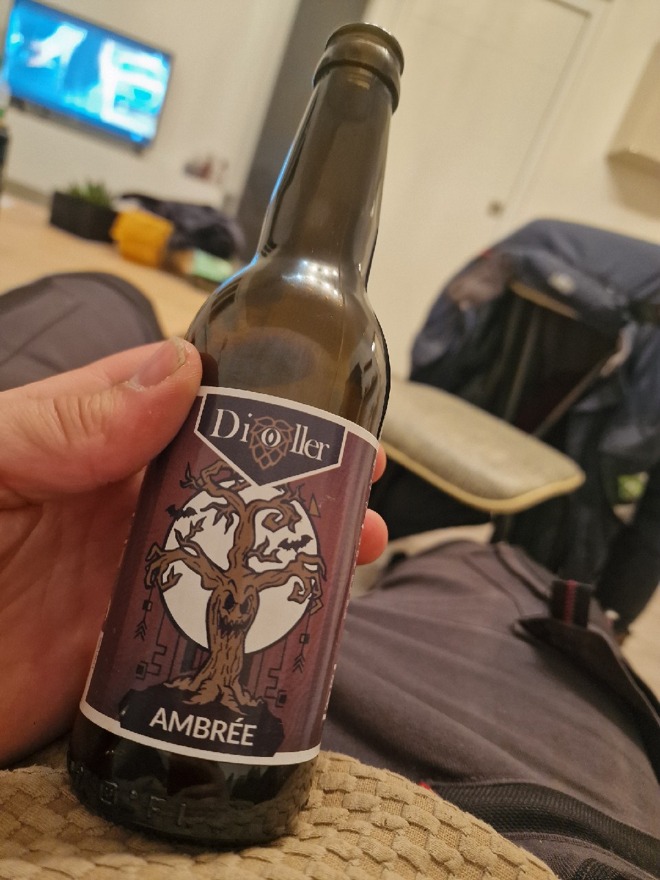 Dioller Ambrée, France