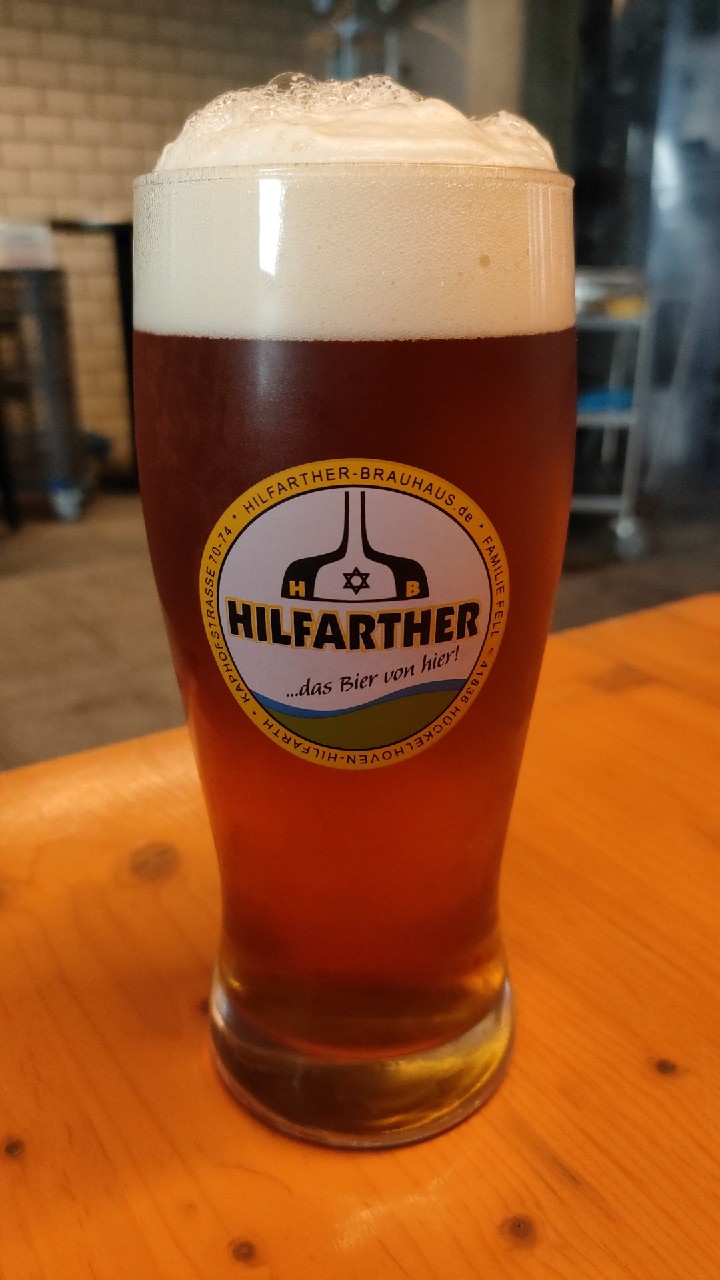 Hilfarther Pale Ale, Germany