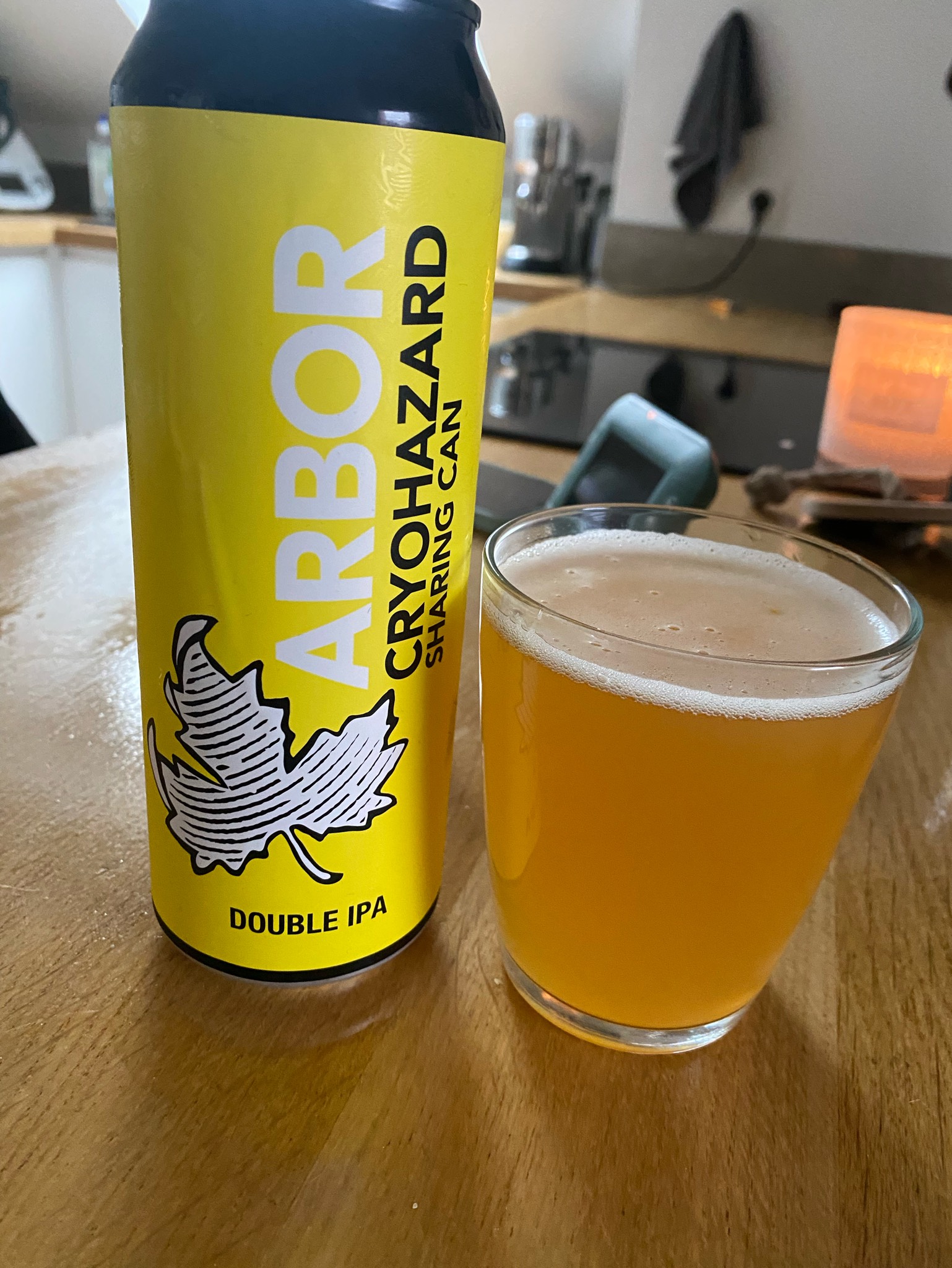 cryohazard, England