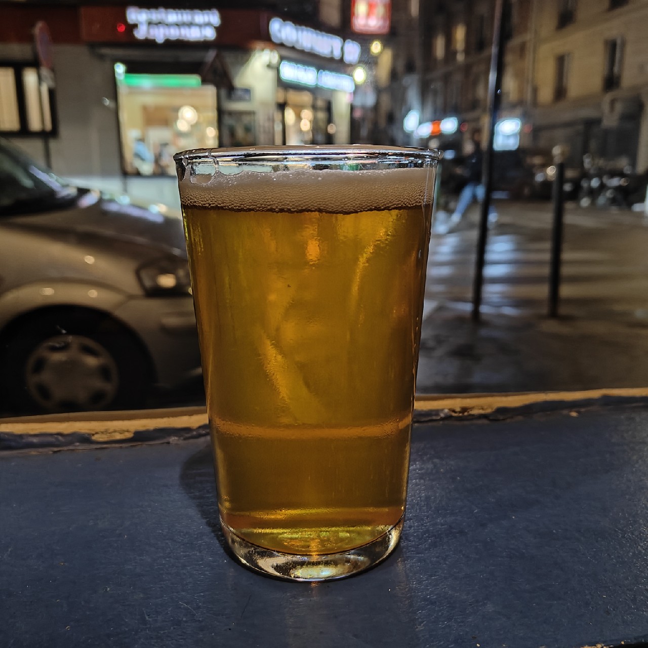 BBF Hoppy Belgian, France