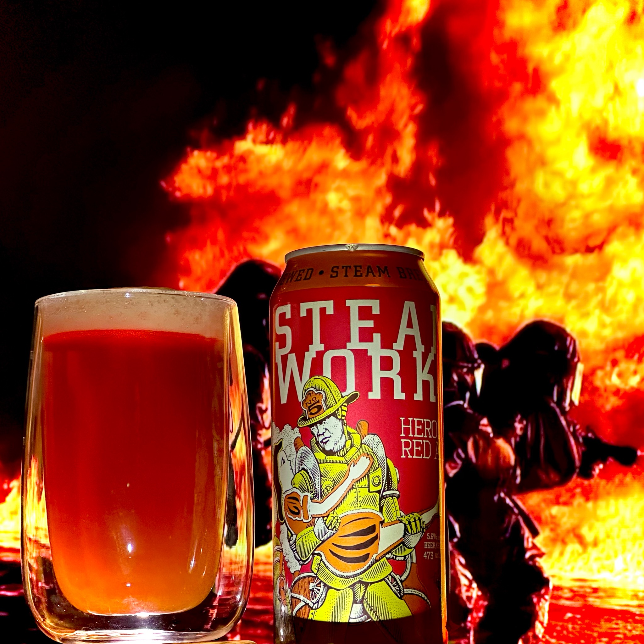 Heroica Red Ale, Canada