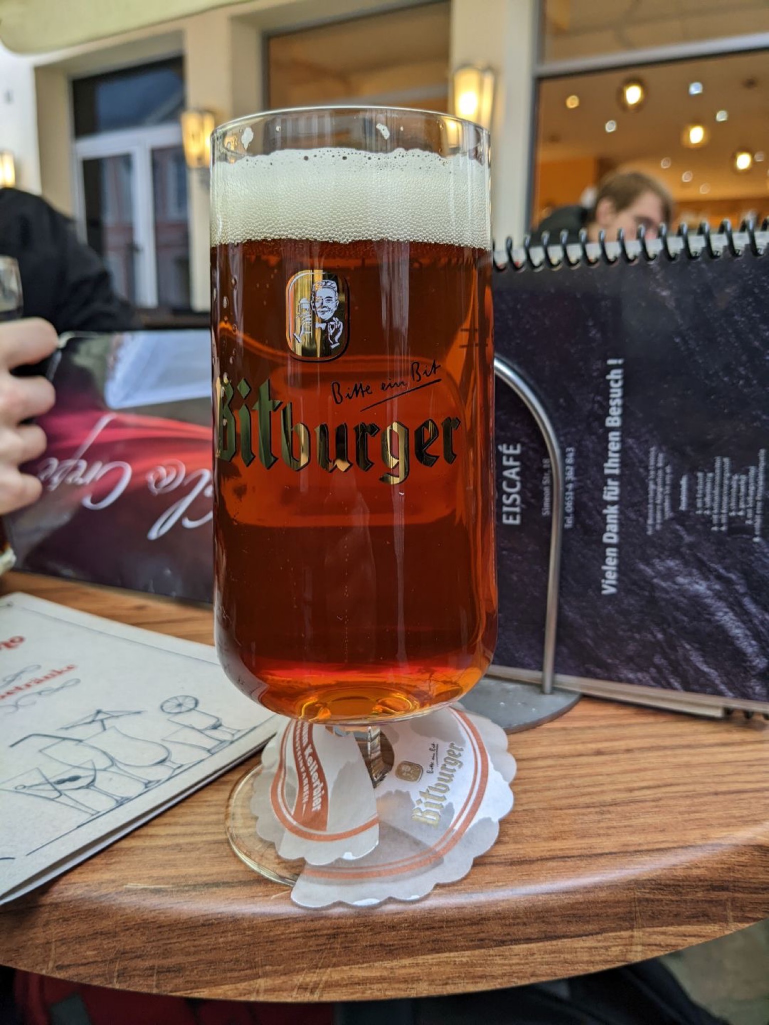 Bitburger Premium Kellerbier, Germany