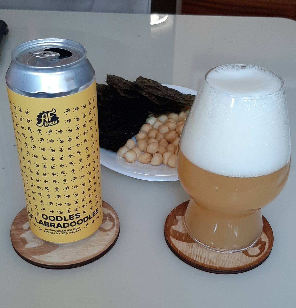 Oodles of Labradoodles, Russia