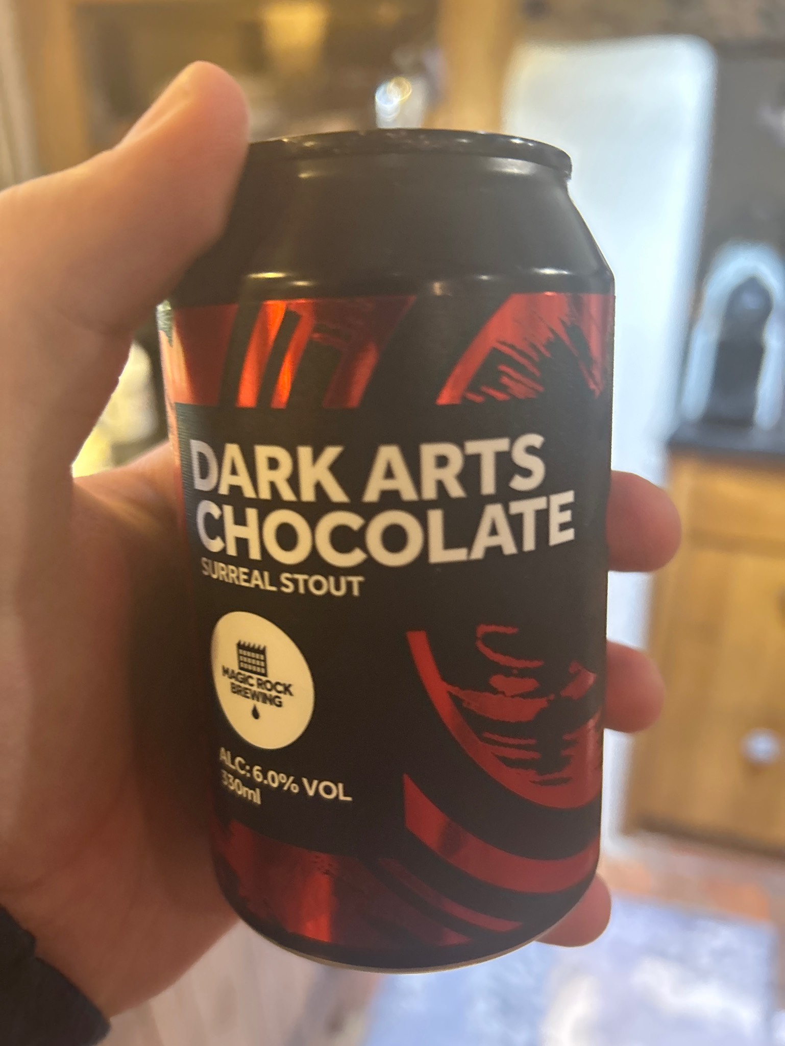 Dark Arts Chocolate, England