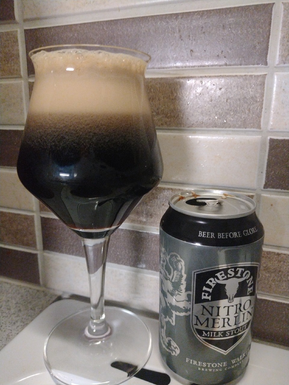 Nitro Merlin, United States