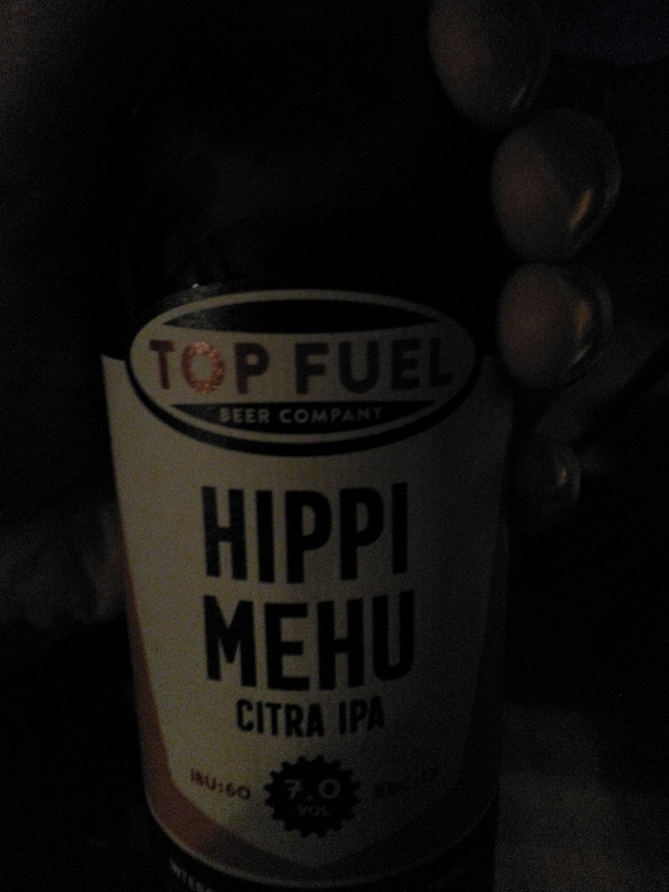 Hippimehu: Sessio IPA, Finland