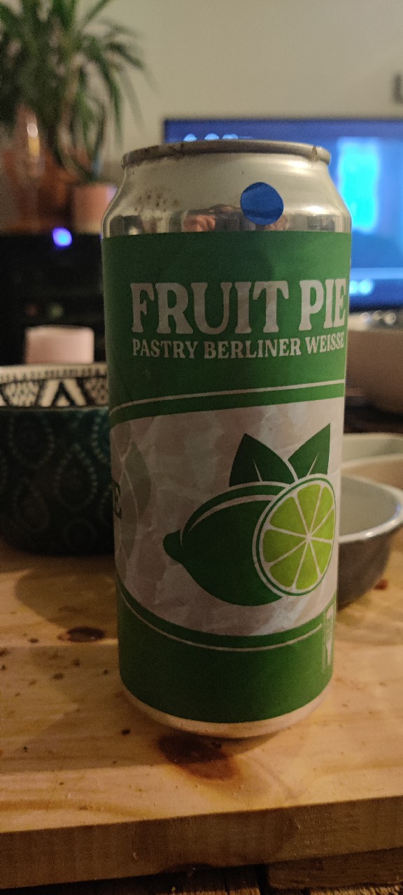 Fruit Pie, United States