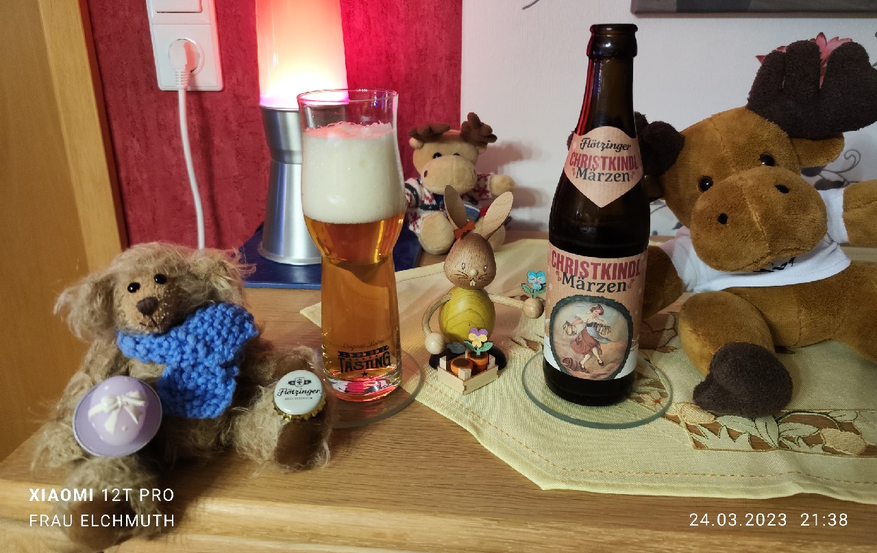 Christkindl Märzen, Germany