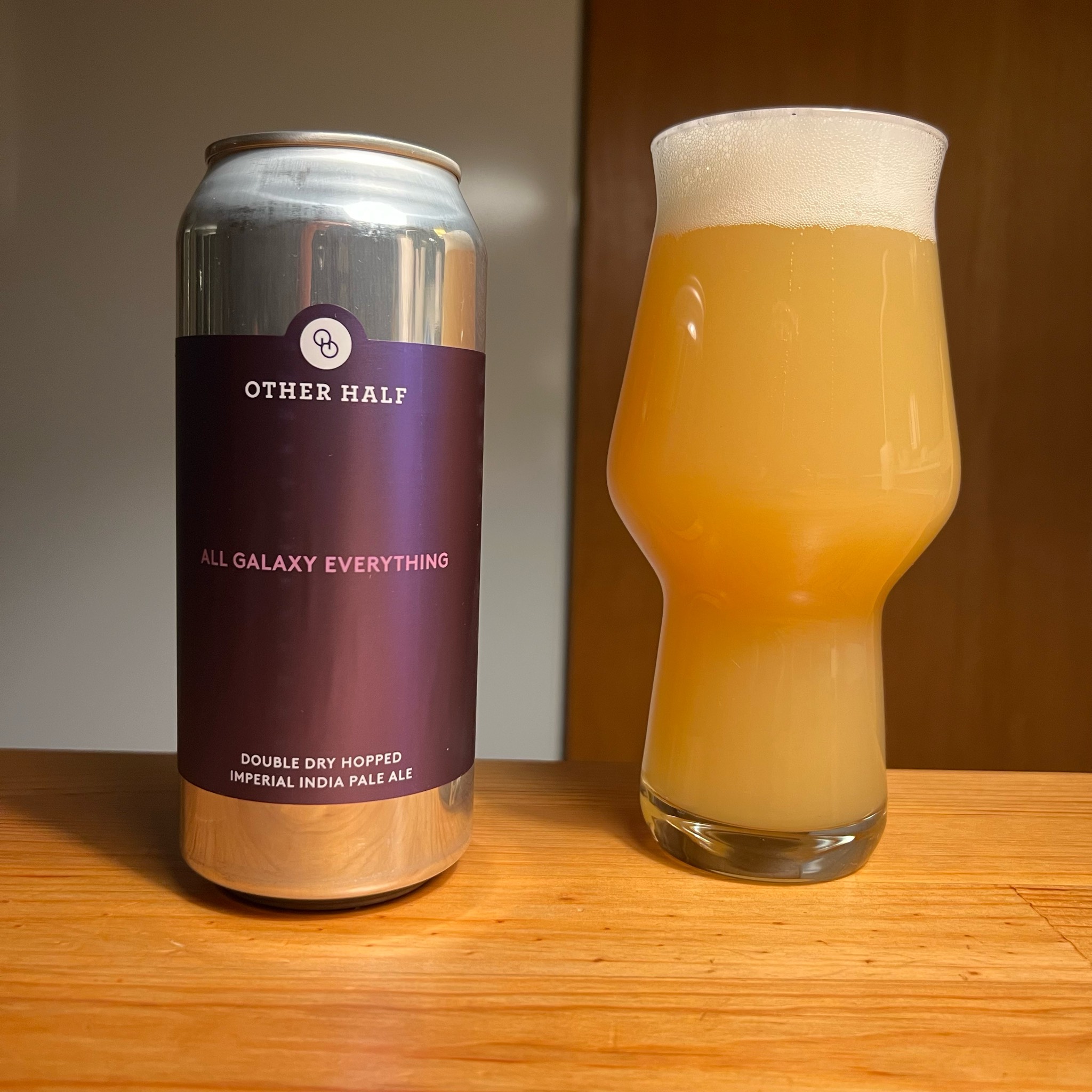 Double Dry Hopped All Galaxy Everything, United States