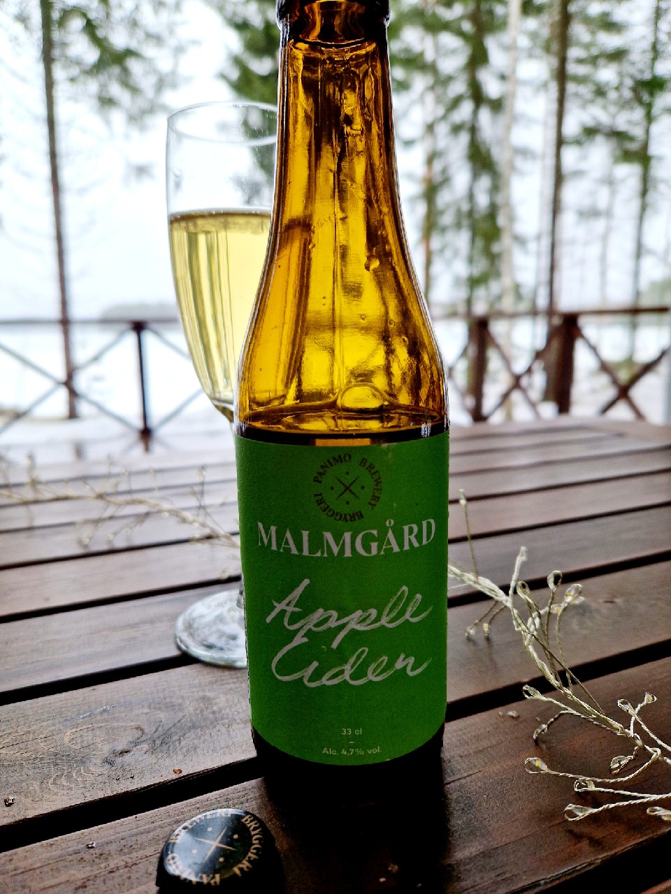 Apple Cider, Finland