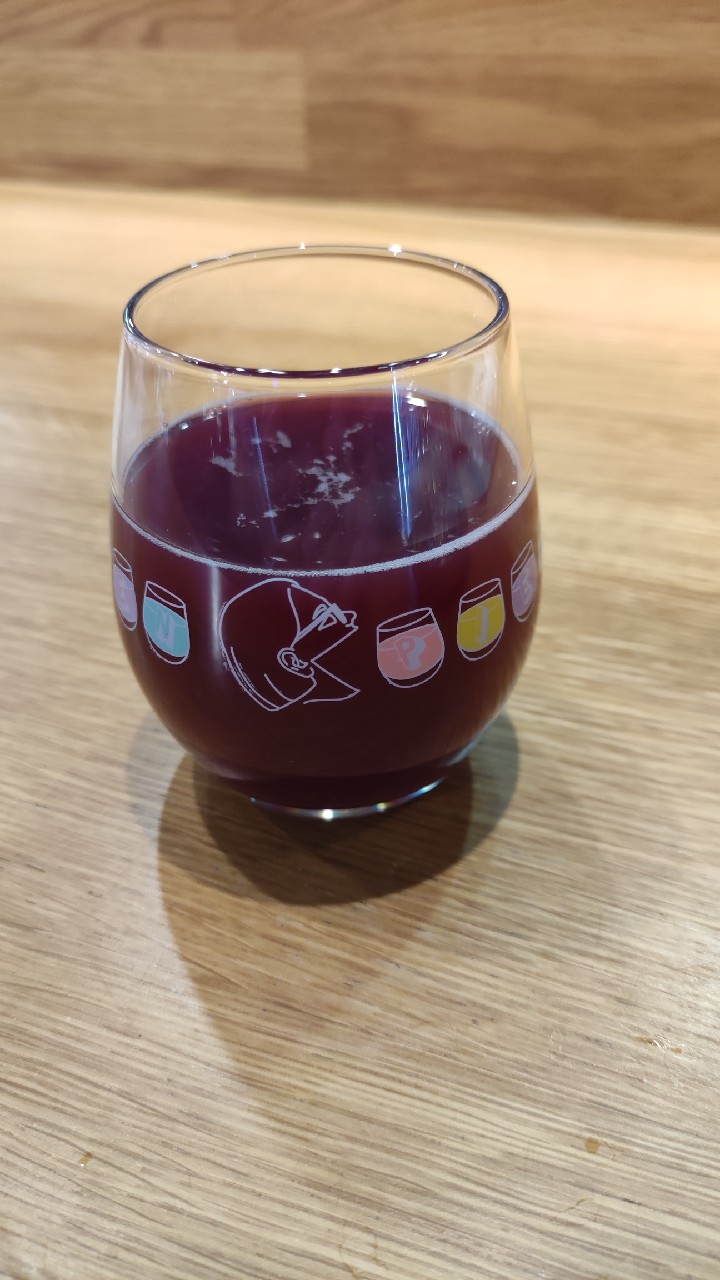 Berry Smoothie: Marshmallow, Blueberry, Raspberry (MBR), Ukraine