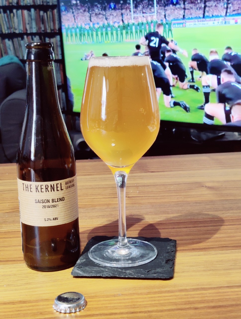 Saison Blend 2018/2021, England