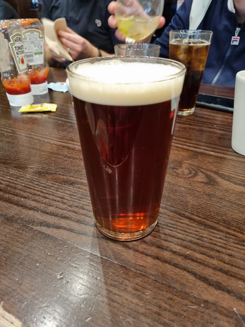 Brass Monkey, England