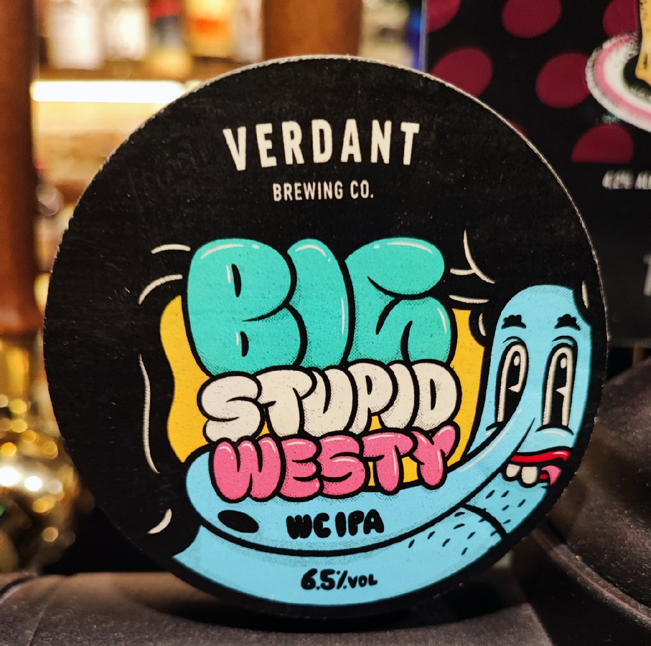 Big Stupid Westy - Mosaic, England