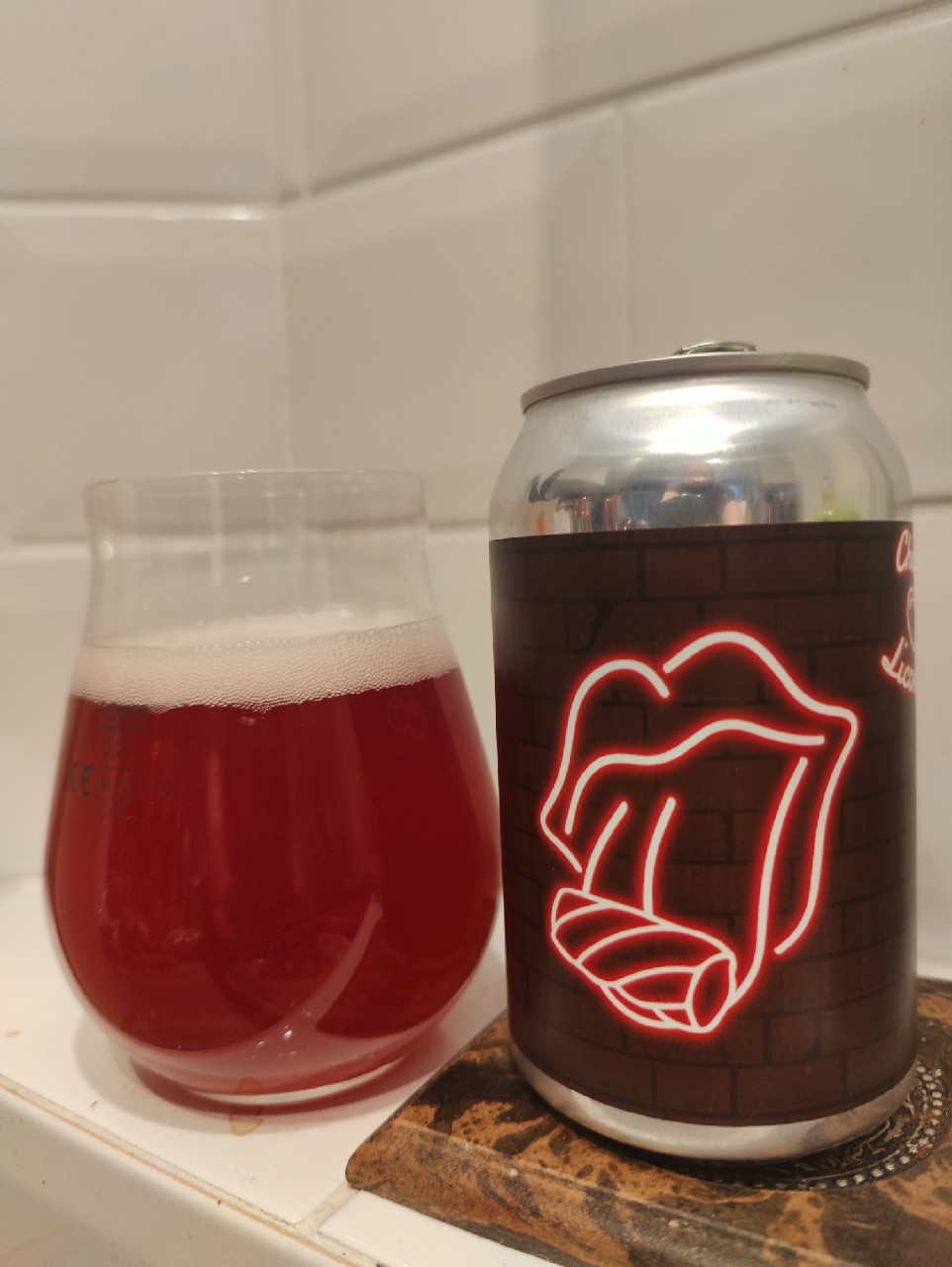 I Love You Cherry Much, Finland