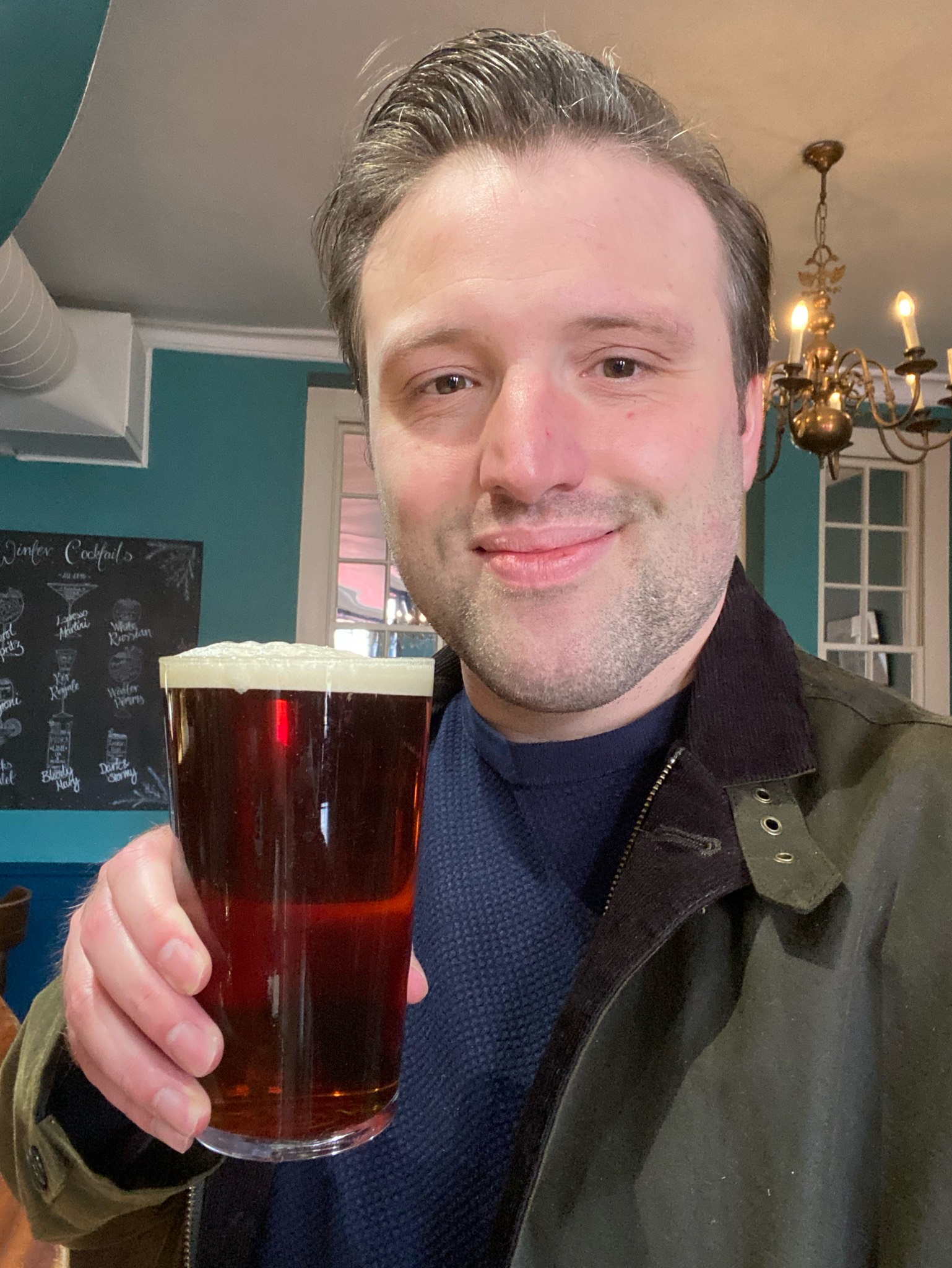 Garrick's Head, England