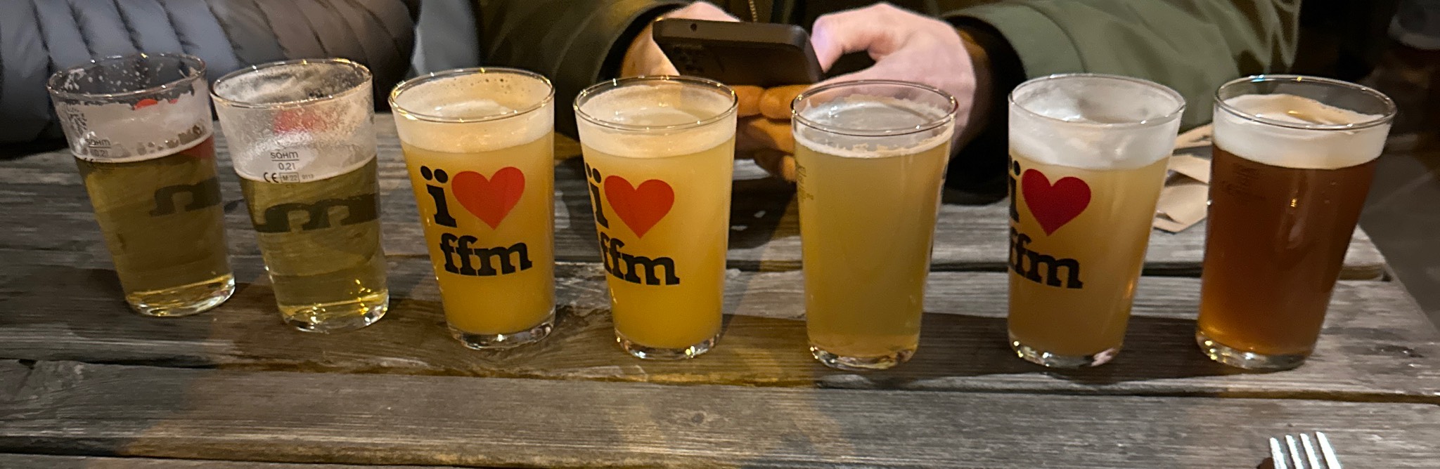 Ï love FFM citra, Germany