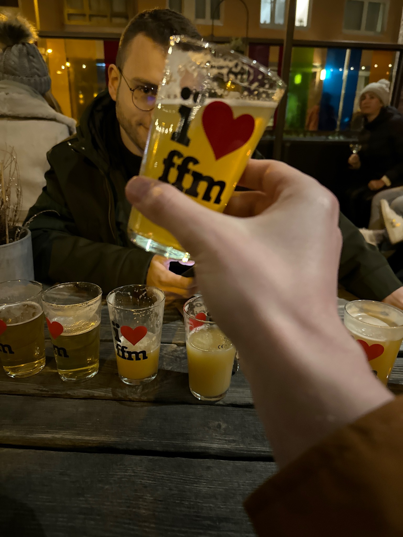 Heated seats, Germany