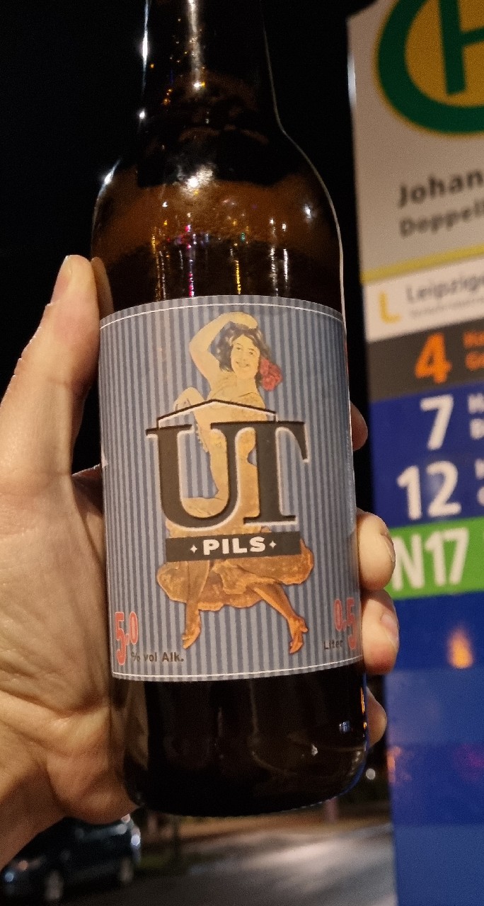 UT Pils, UT-Connewitz