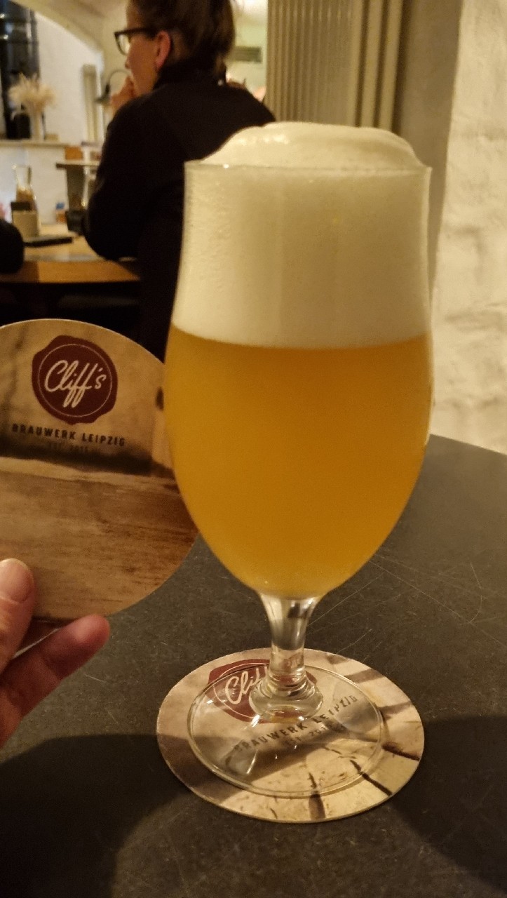 Cliff's Kellerpils, Germany