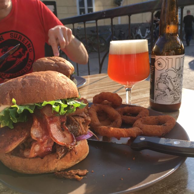 Kauppuri 5 - O(u)lut, Finland