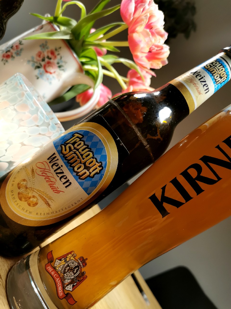 Traugott Simon Weizen Hefetrüb, Germany