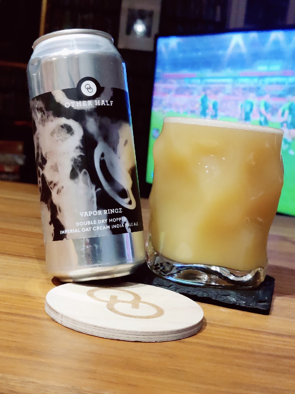 Double Dry Hopped Vapor Ringz, United States