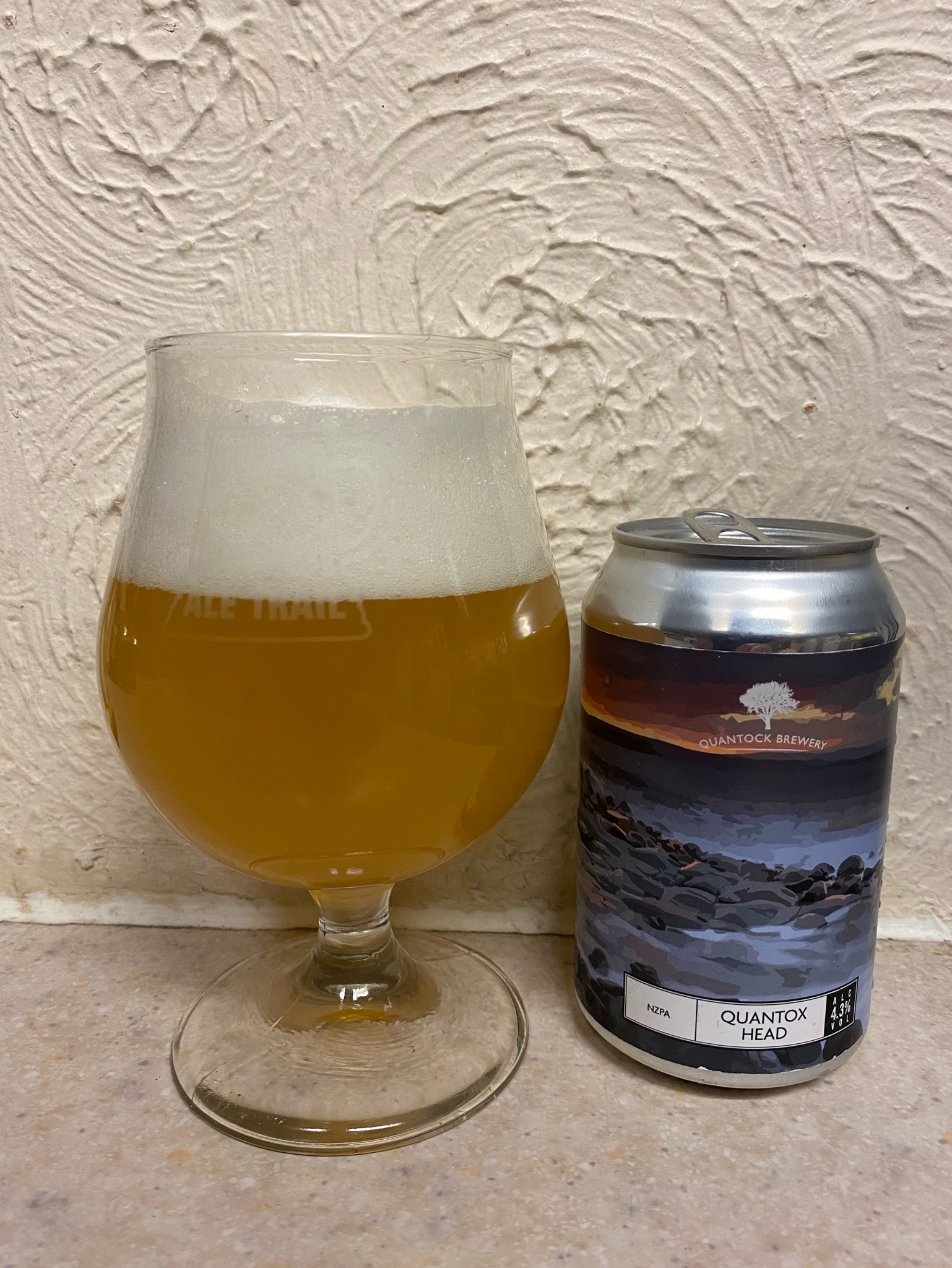 Quantox Head, England