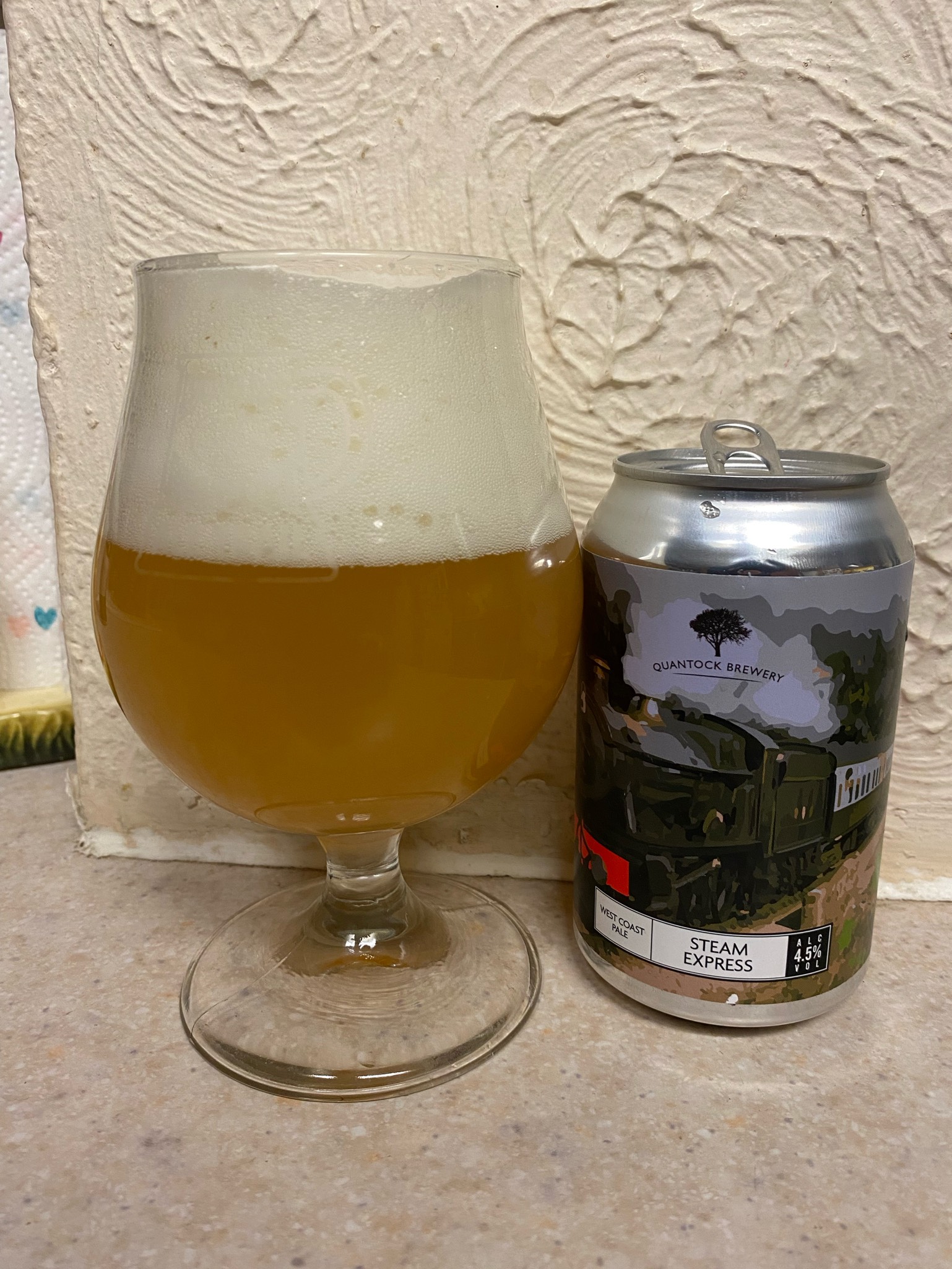 Steam Express, England