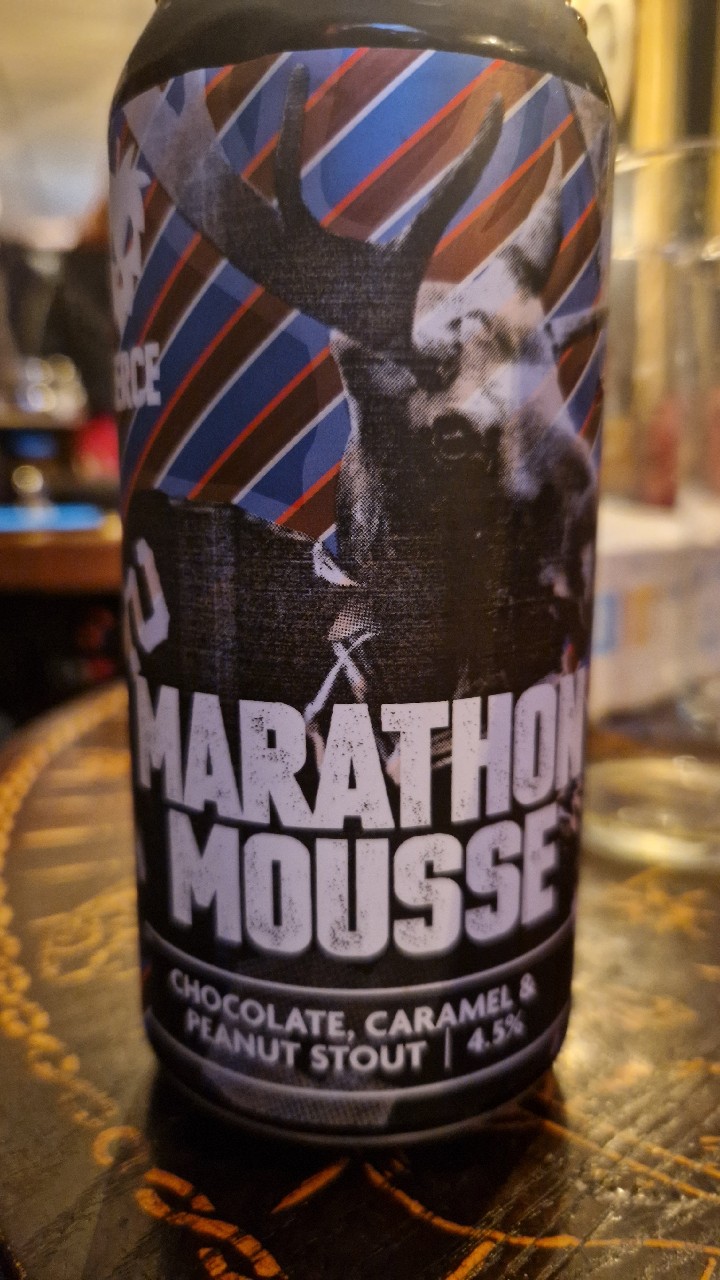 Marathon Mousse, Scotland