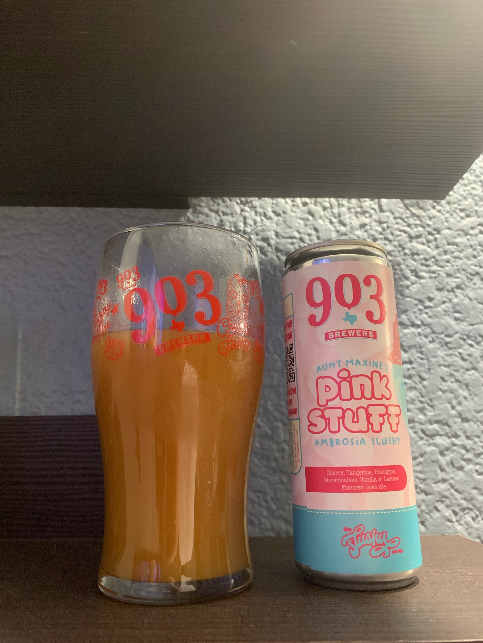 Pink Stuff Ambrosia, United States