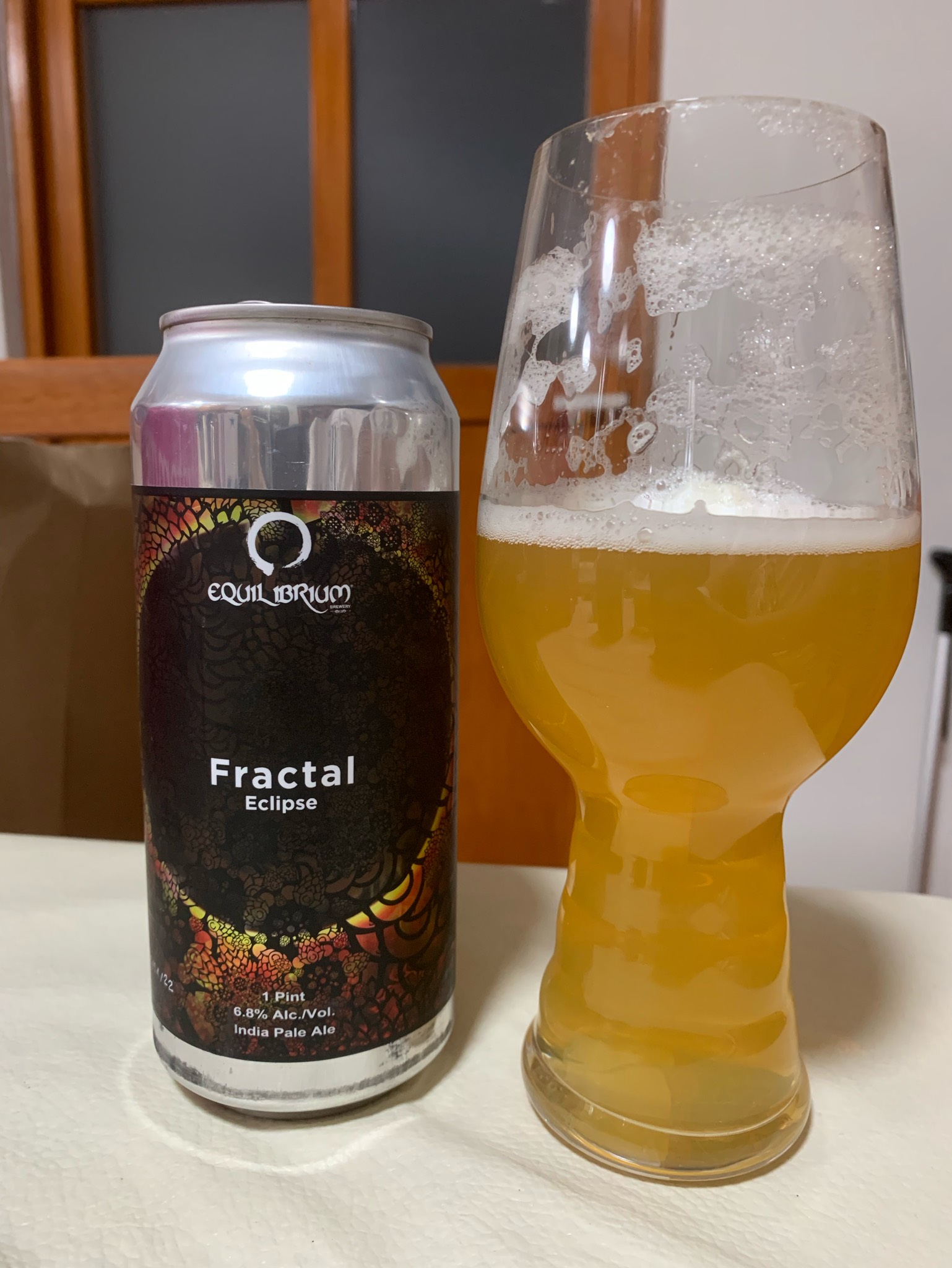 Fractal Eclipse, United States