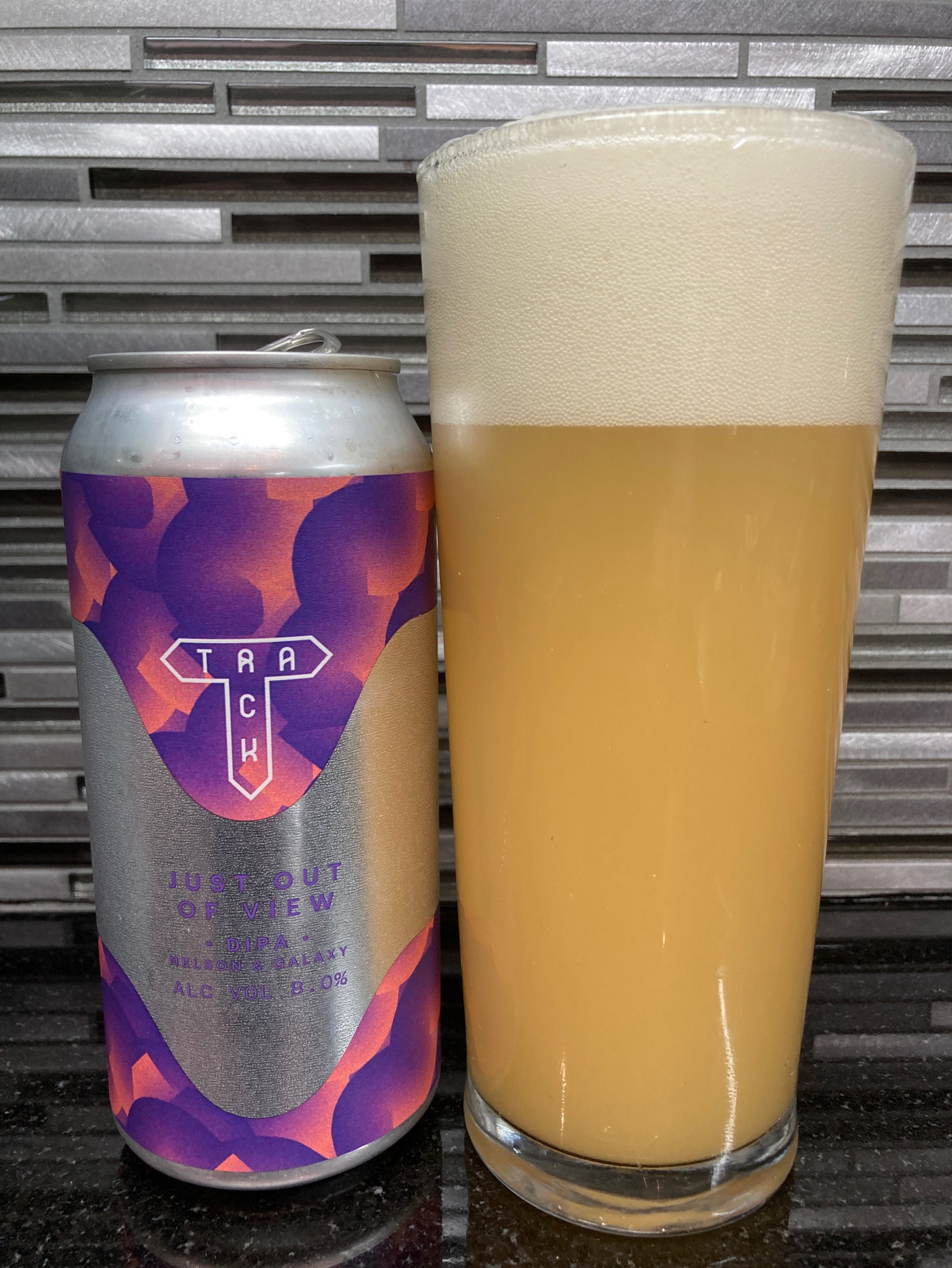 Just Out Of View, England