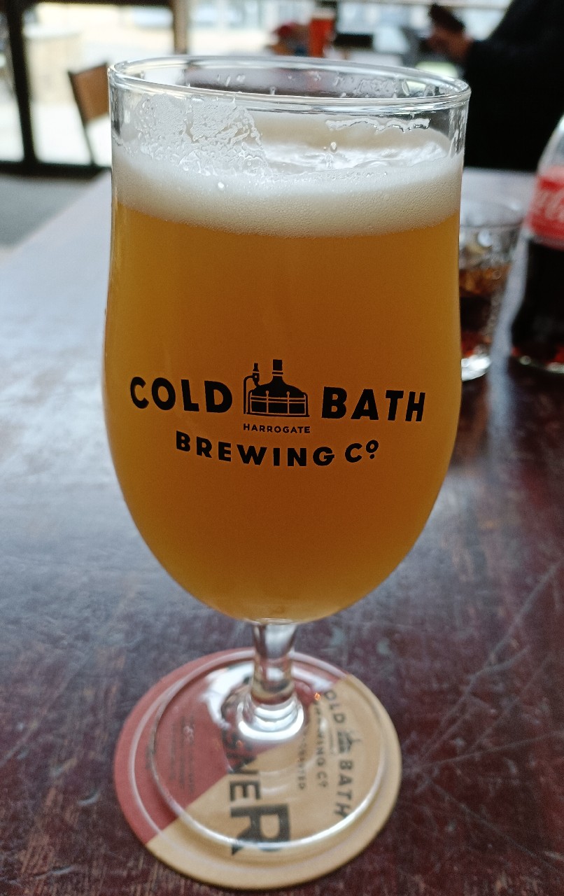 Small Batch Session IPA, England