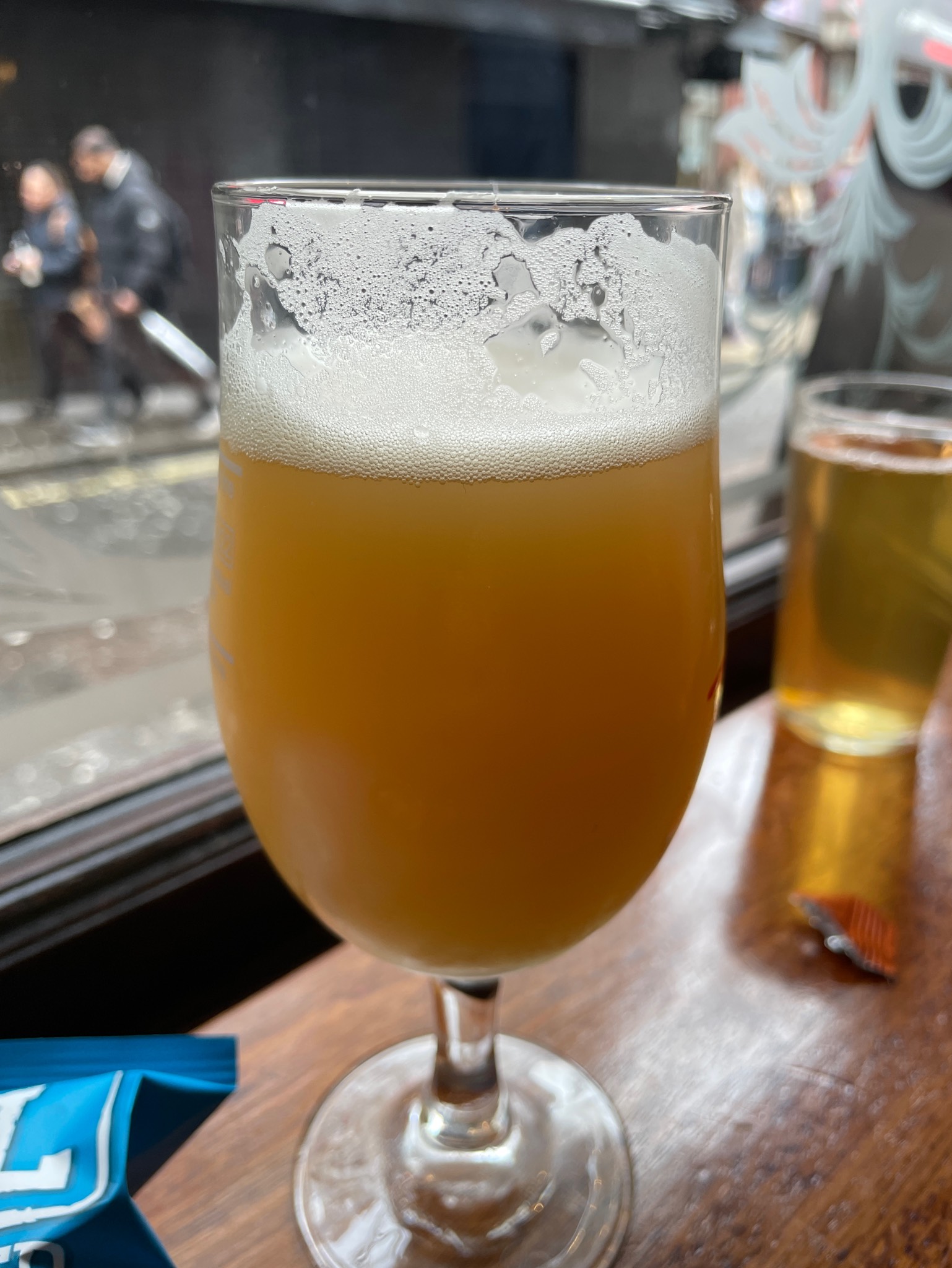 Afternoon Rich, England