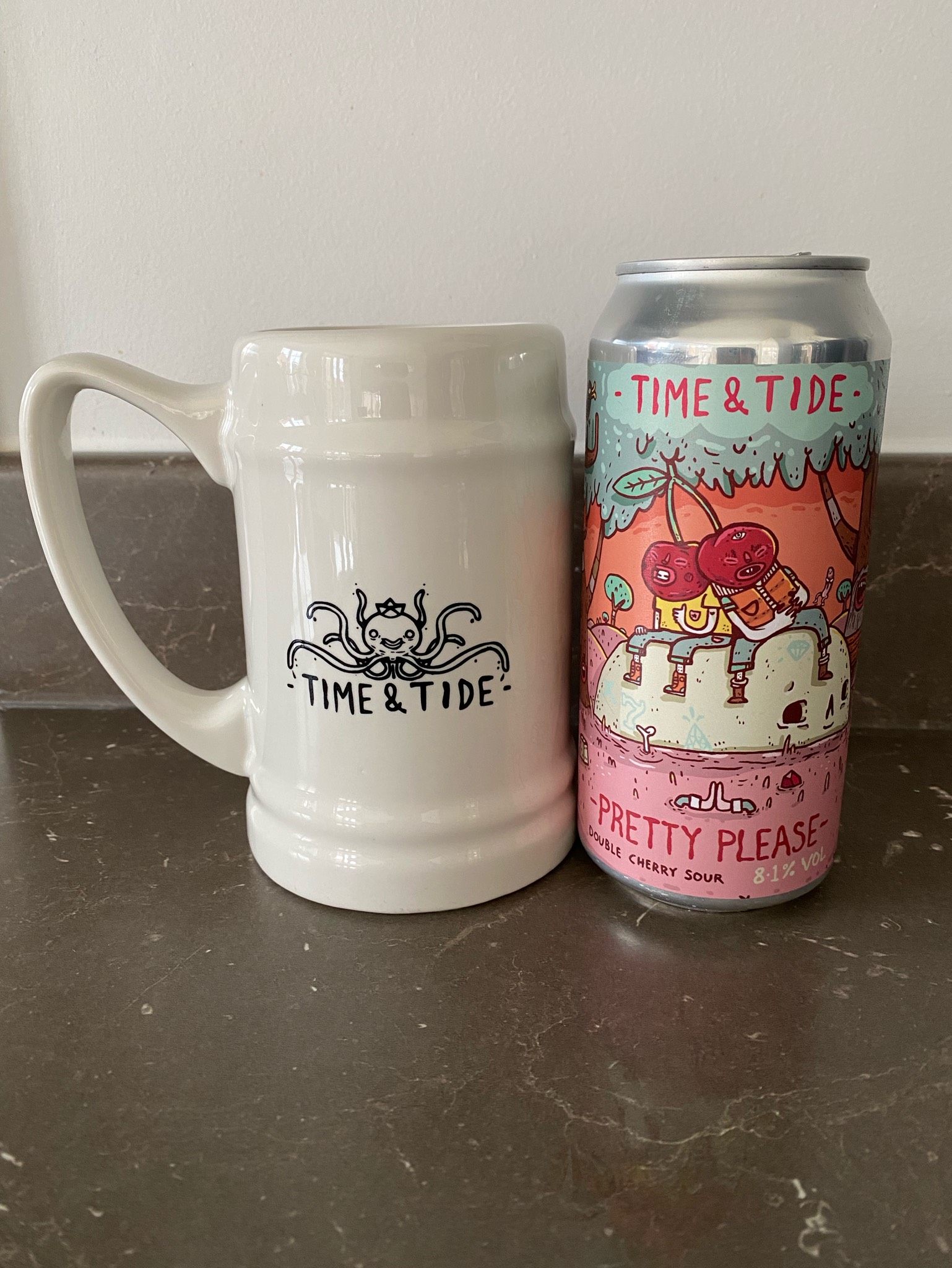 Pretty Please, England