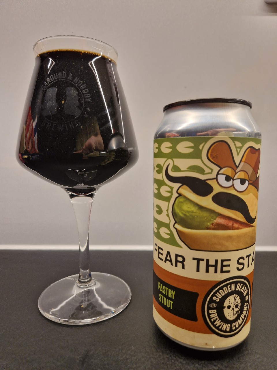 Fear The Stache-O, Germany