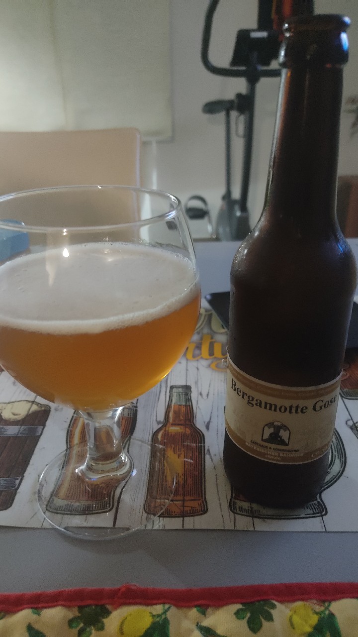 Bergamotte Gose, Germany