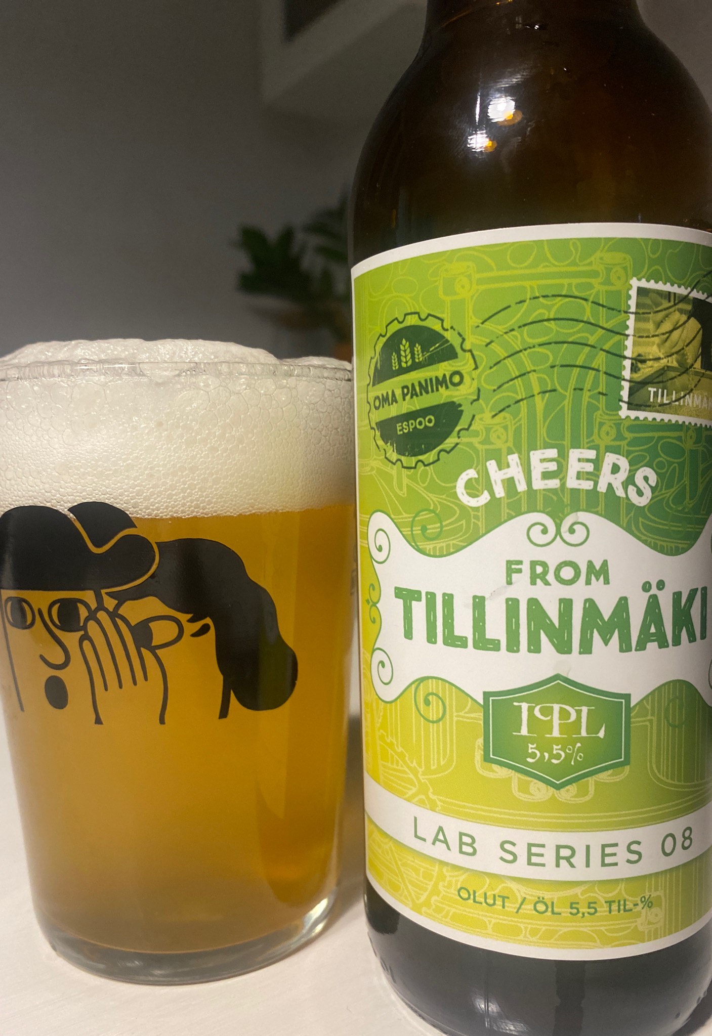 Cheers From Tillinmäki - Lab Series 08, Finland