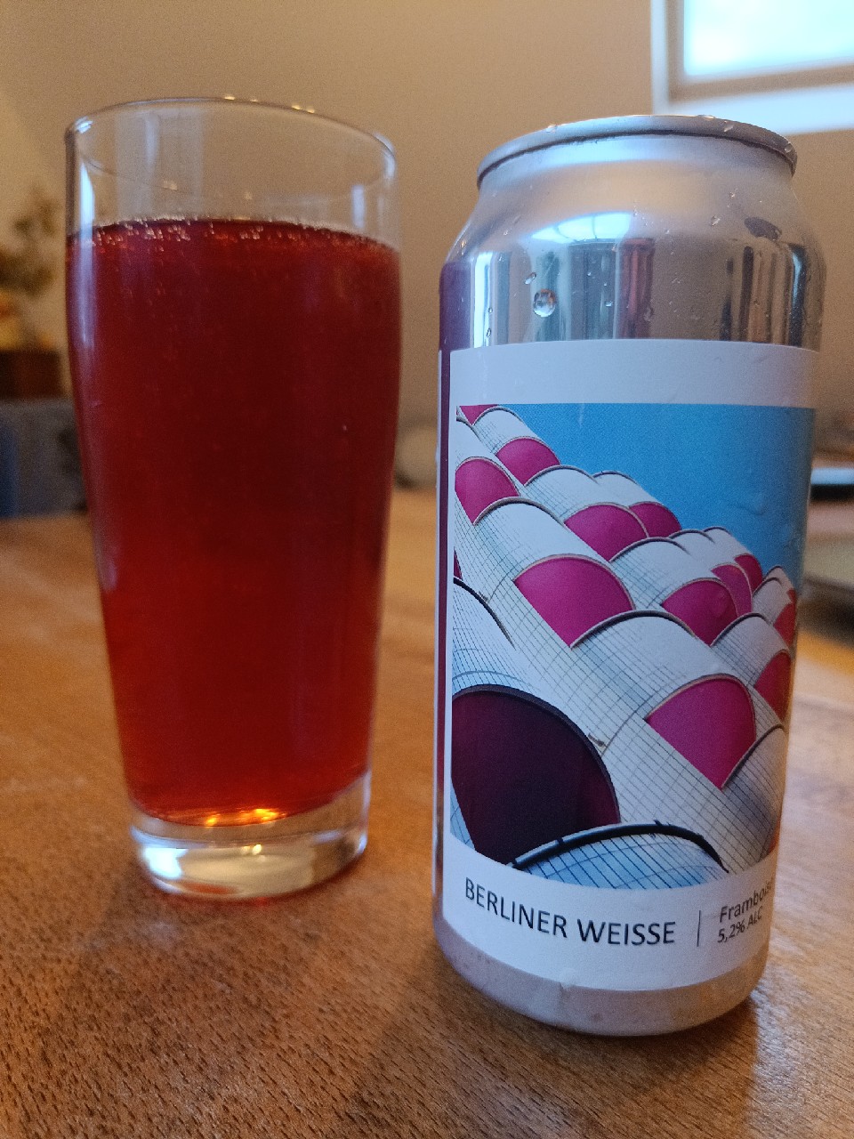 Berliner Weisse Framboise, France