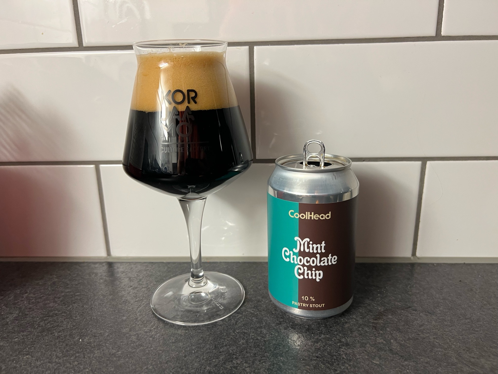 Mint Chocolate Chip, Finland